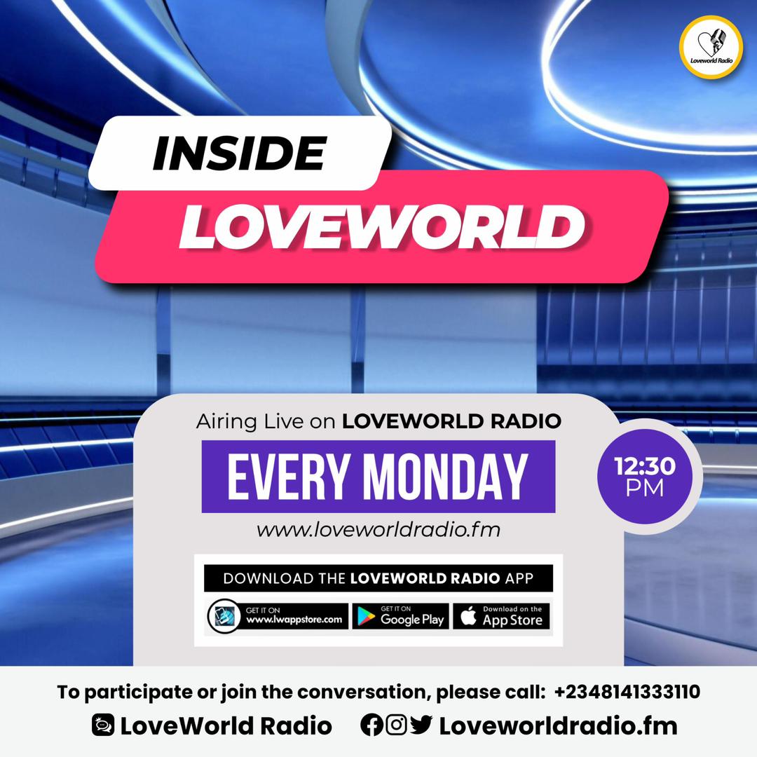 Inside  Loveworld