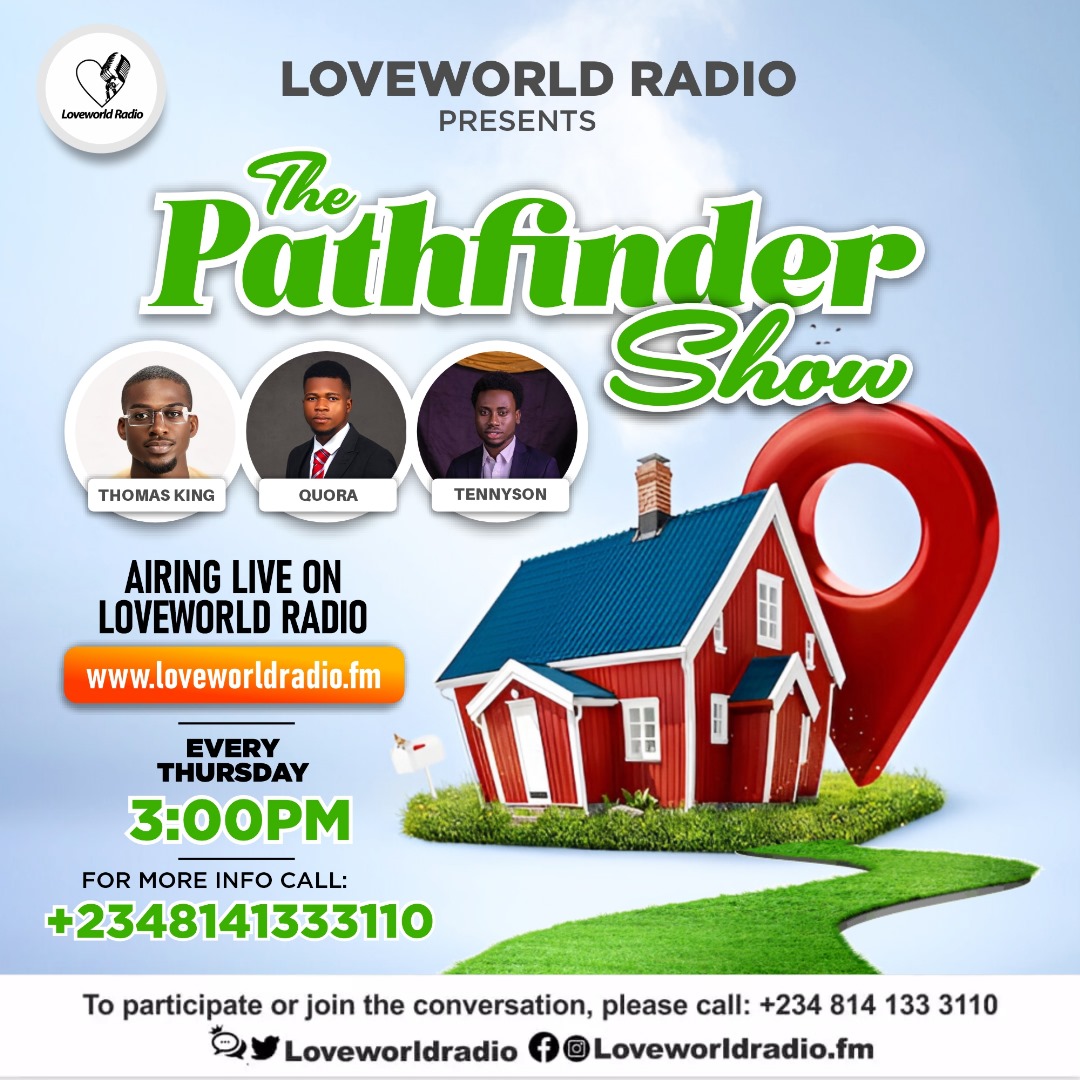 The Pathfinder Show