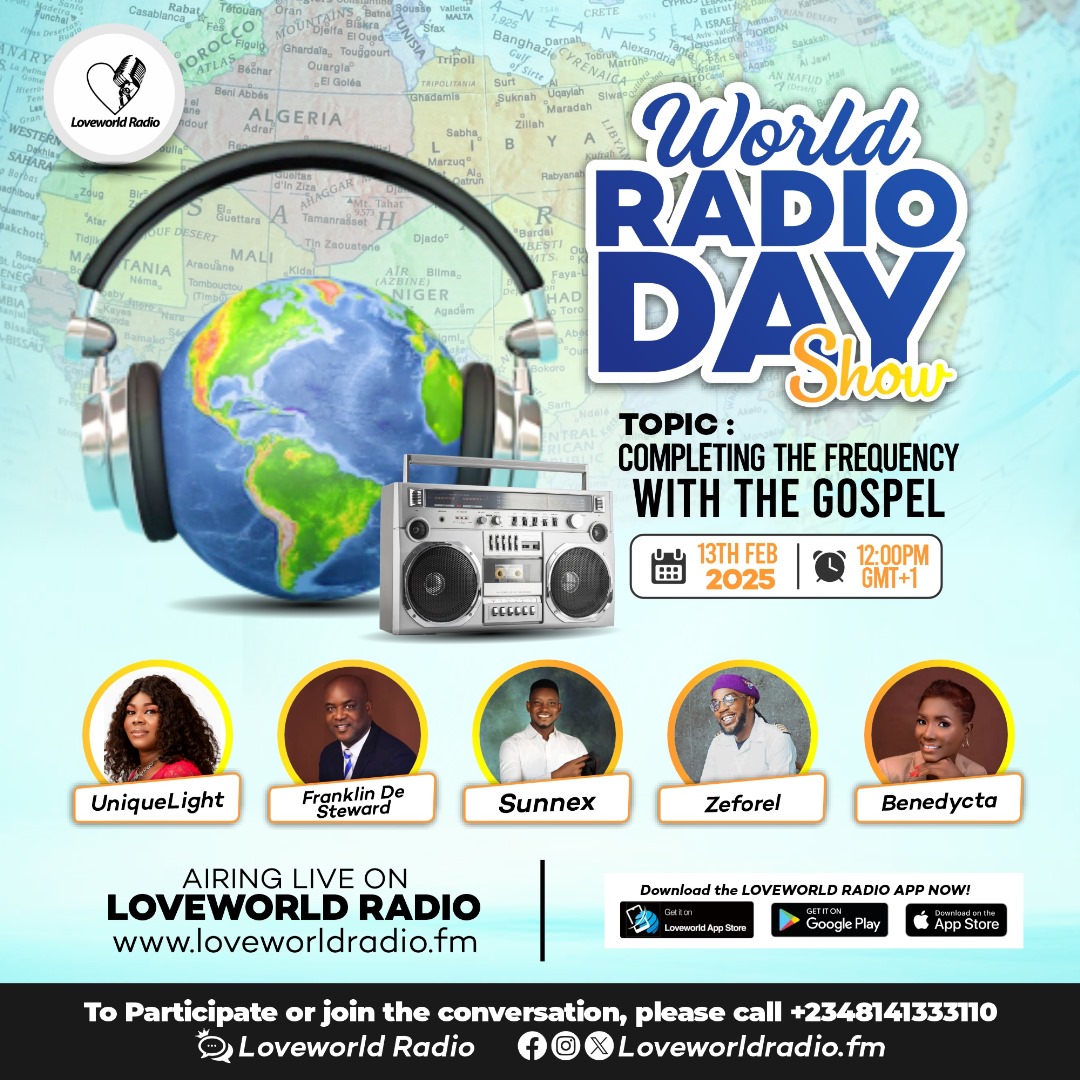 World Radio Day 2025