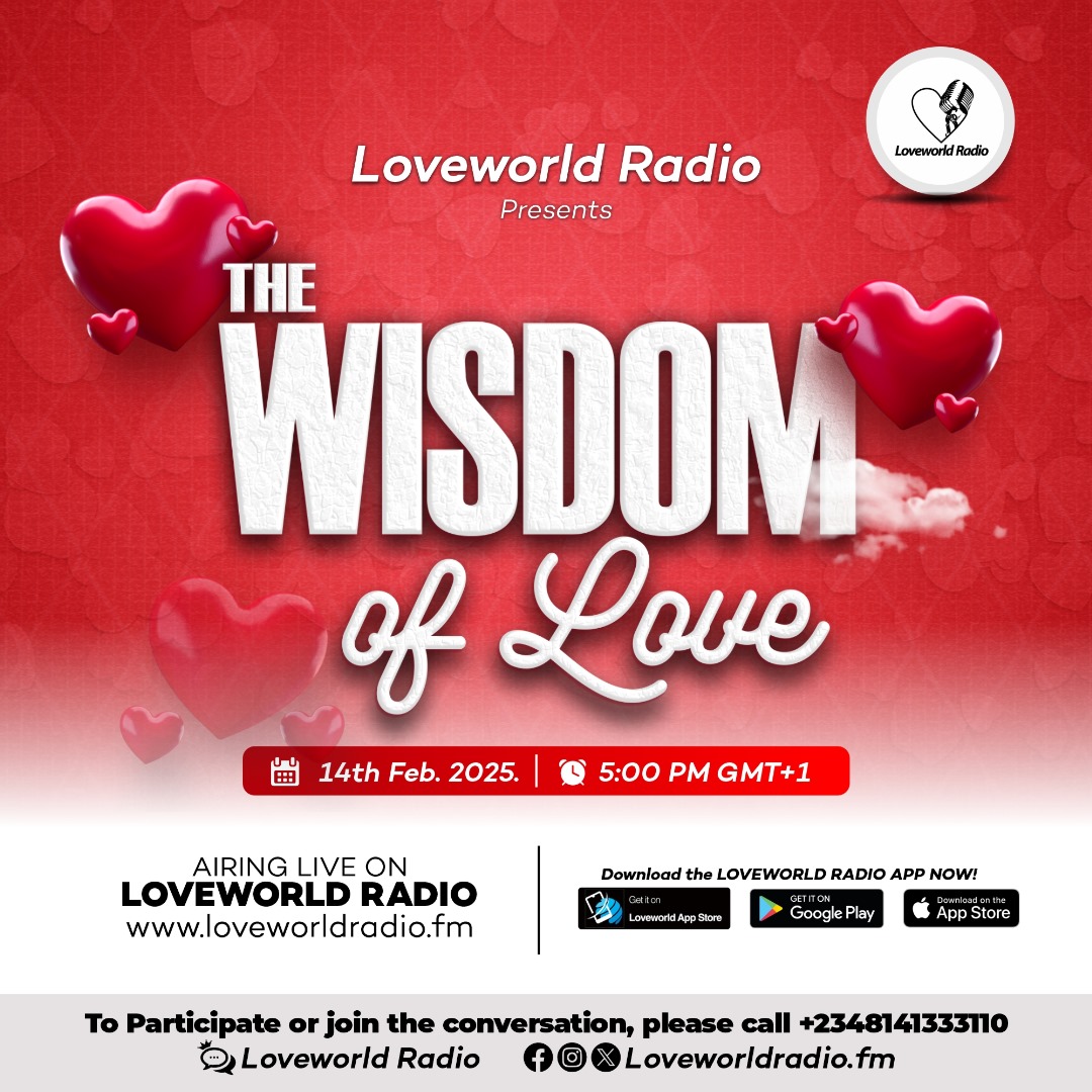 The Wisdom Of Love