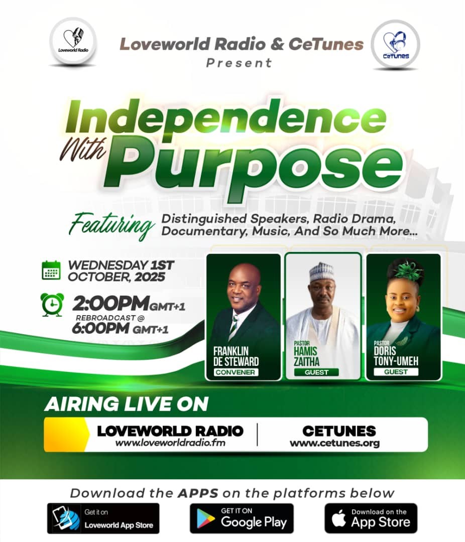 Independence with Purpose