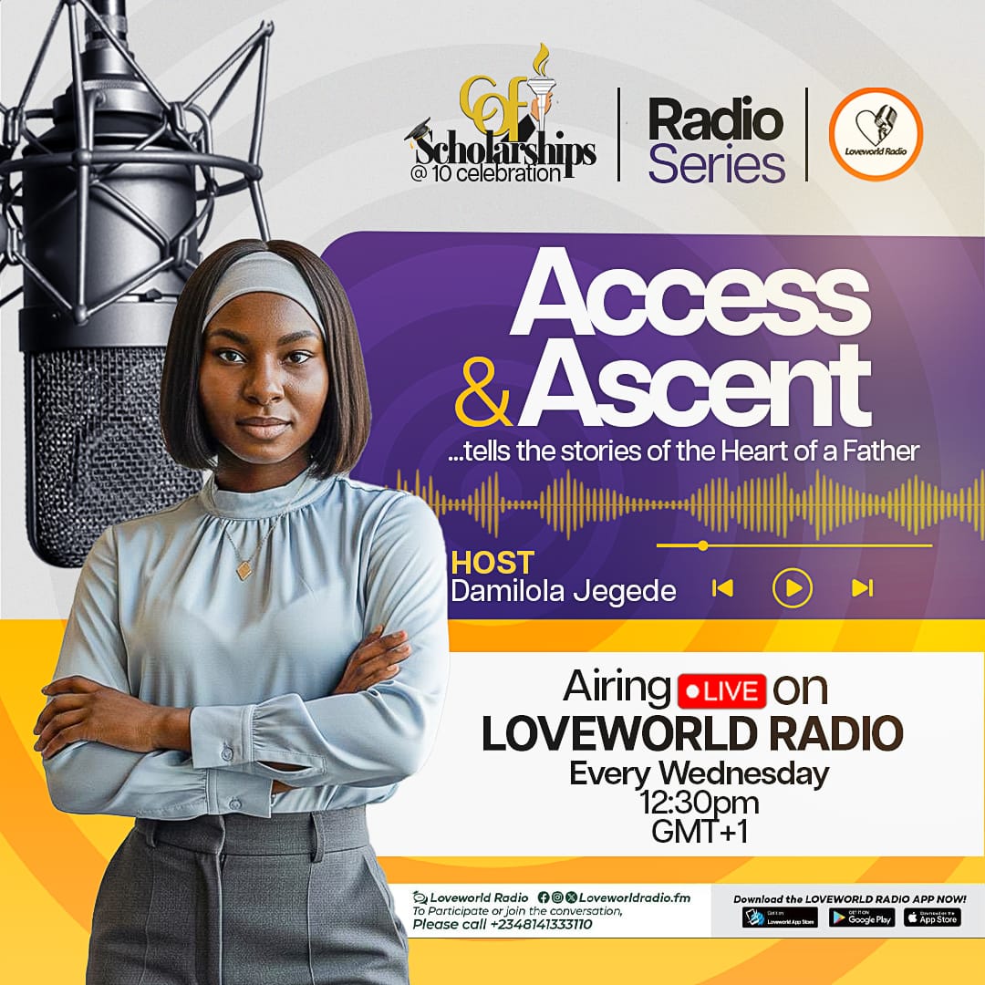 Cofi @ 10 Scholarship Show