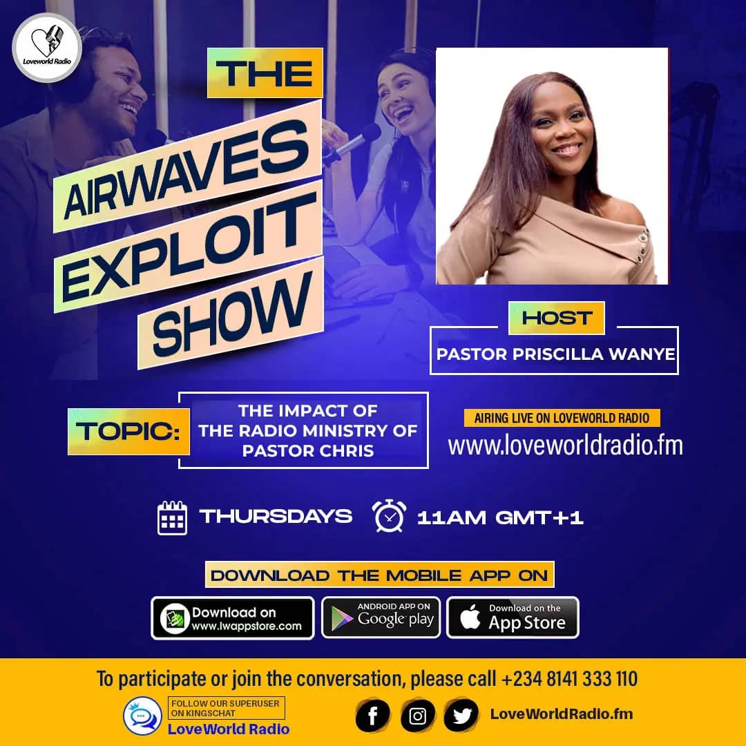 The Airwaves Exploit Show