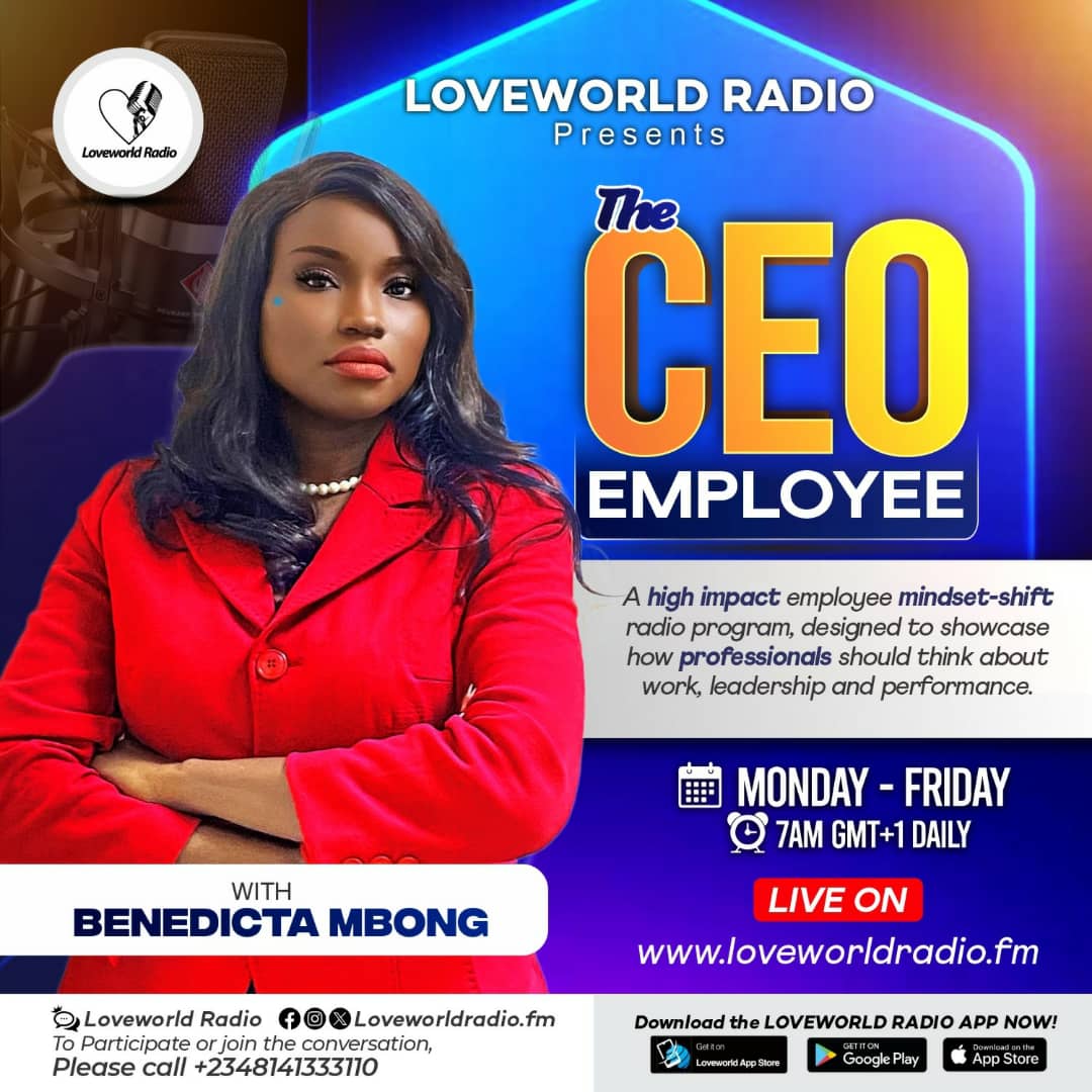 The CEO Employee 