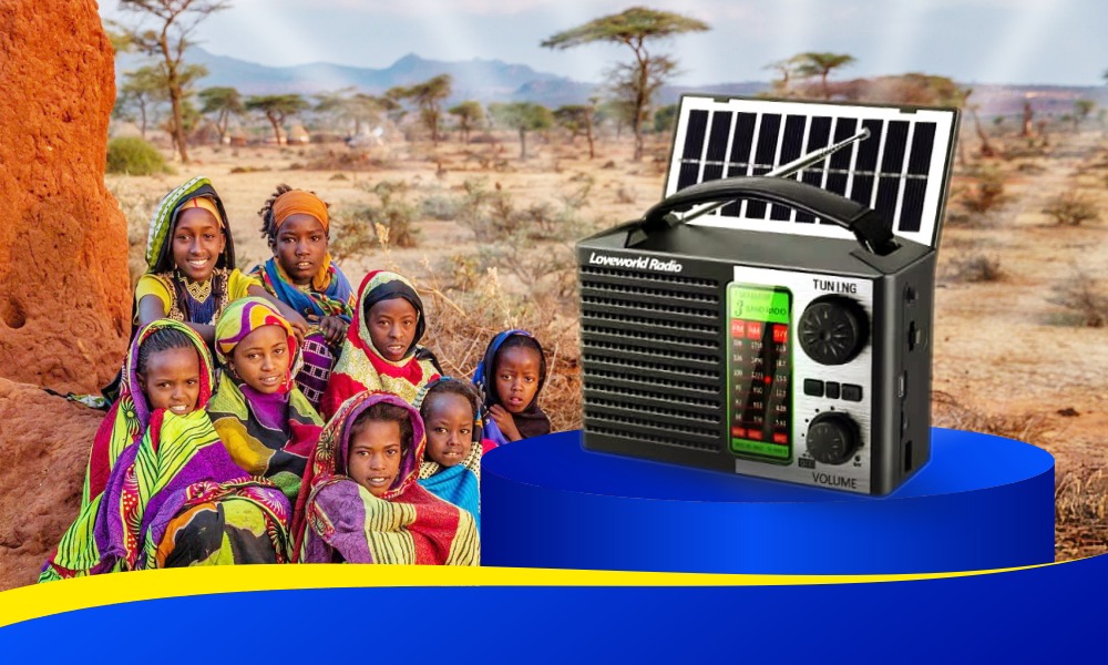 Solar Radio Device